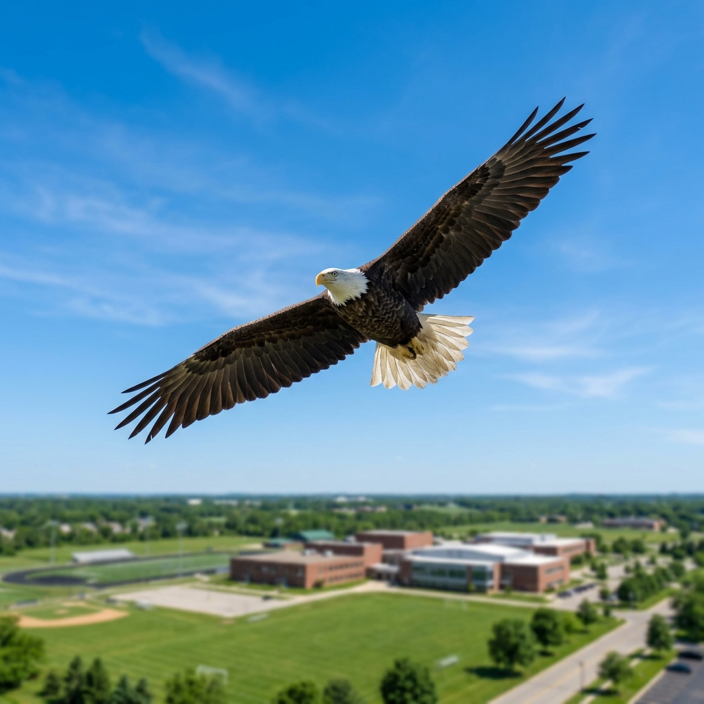 Soaring Eagles: Teaching Children to Aim High